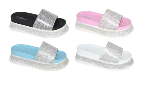 Wholesale Women's Classic EVA House Slippers Abigail NGd7