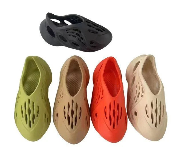 Wholesale Women's Flexible EVA Slippers Luna Assorted NG51
