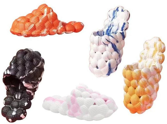 Wholesale Women's Foam EVA Comfort Slippers Ellie Assorted NG58