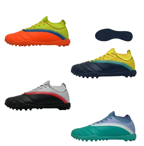 Wholesale Professional Soccer Breathable Comfortable Football Shoes NEz86