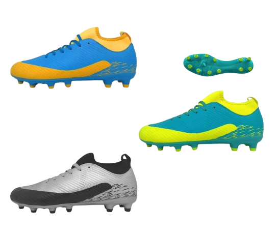 Wholesale Professional Soccer Breathable Comfortable Football Shoes NE0z7