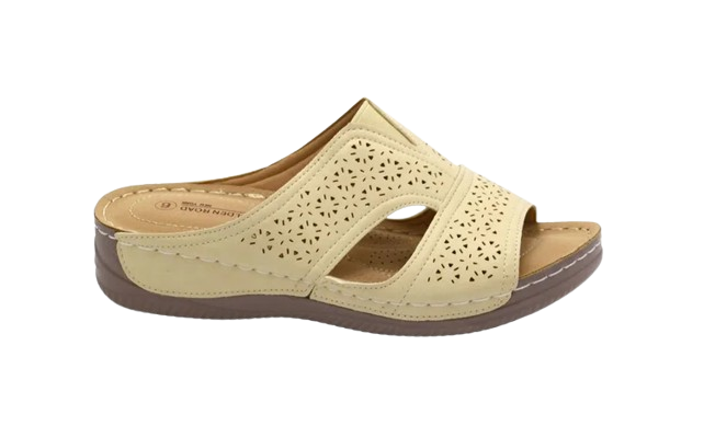 Wholesale Womens Comfort Summer Sandals Flat Jane Ng60