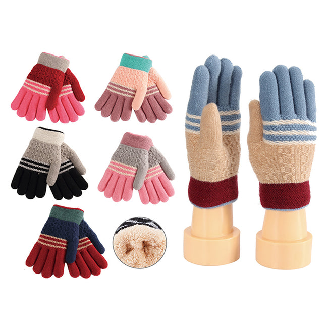 Wholesale Clothing Accessories Kids Girls Gloves NH257