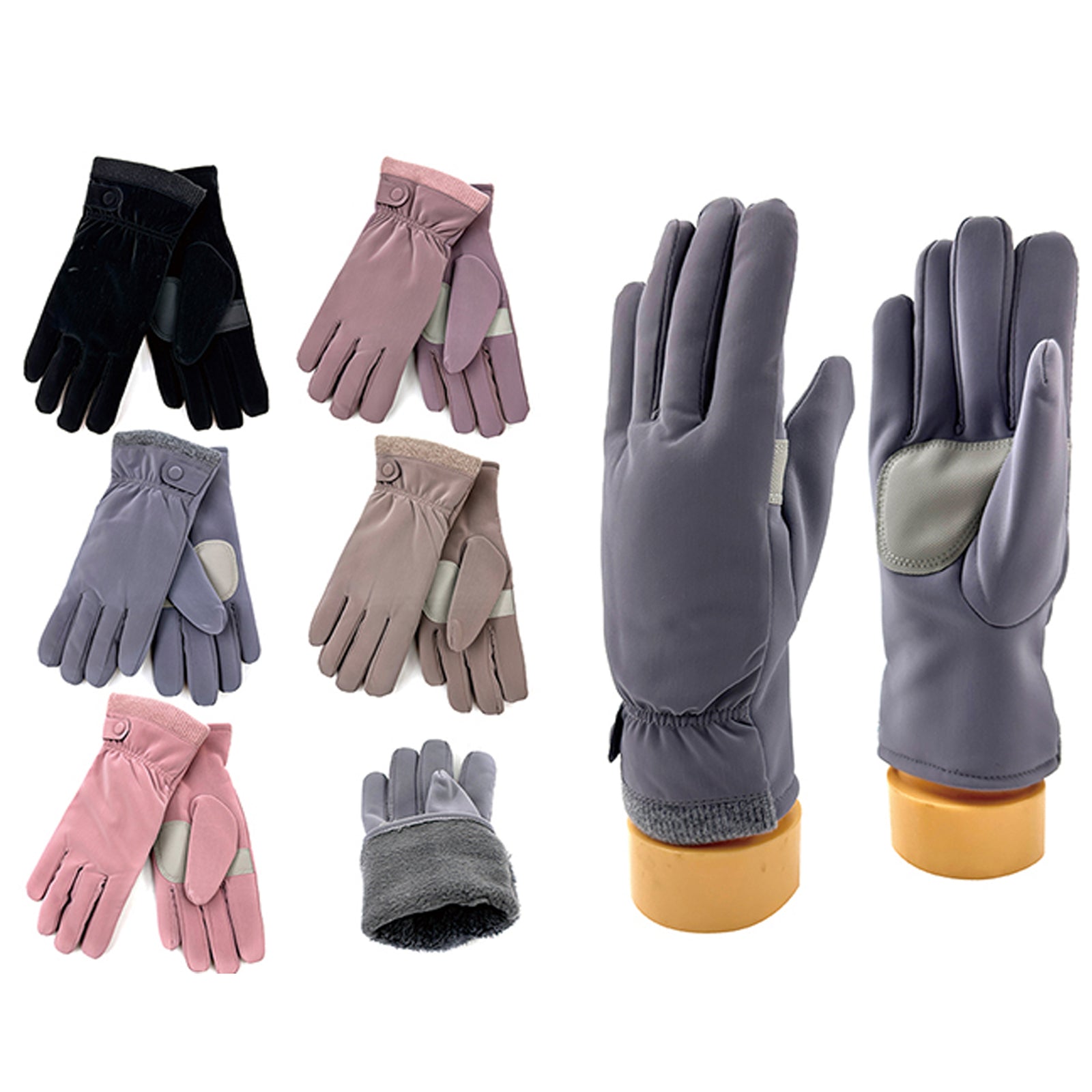 Wholesale Clothing Accessories Touch Screen Female Gloves NH252