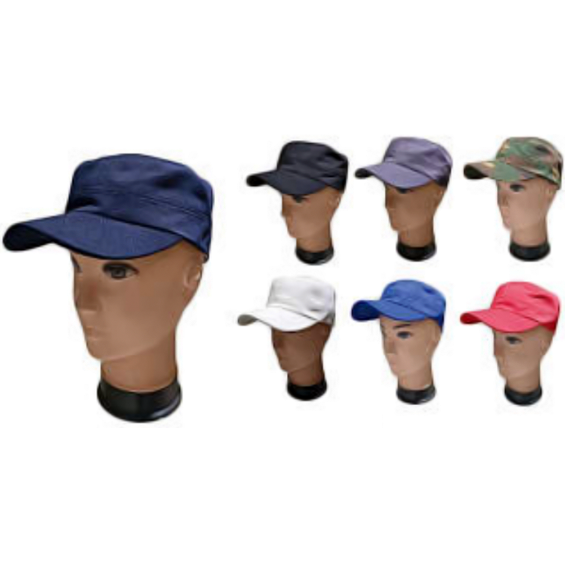 Wholesale Men's Hats Army One Size Trenton NQ86