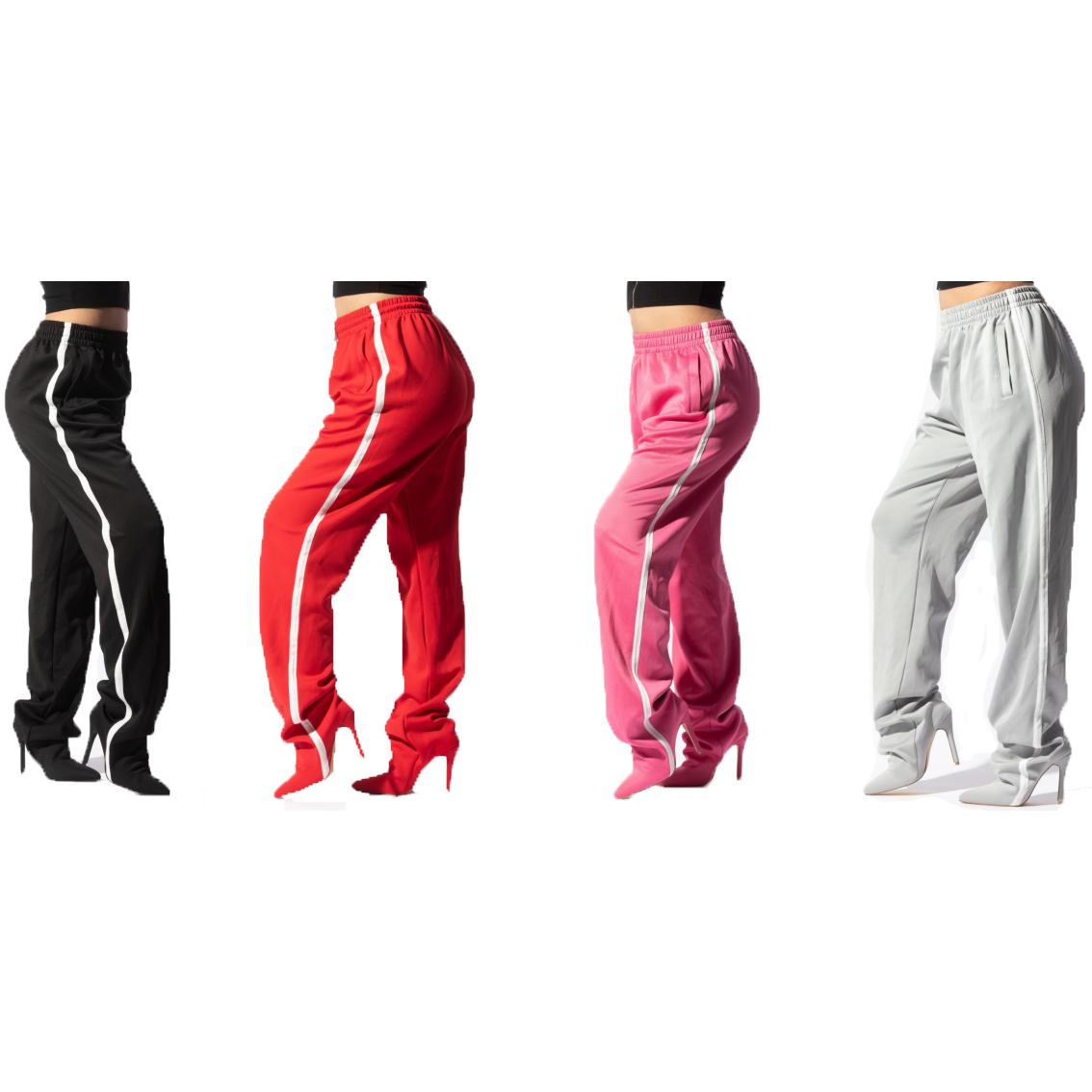Wholesale Women's Shoes Straight Jogger Heeled Party NMMX
