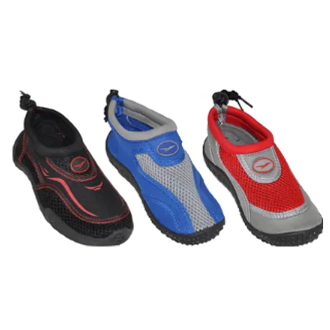 Wholesale Children's Shoes Toddlers Mix Assorted Colors Sizes Water Footwear Aspen NSU1T