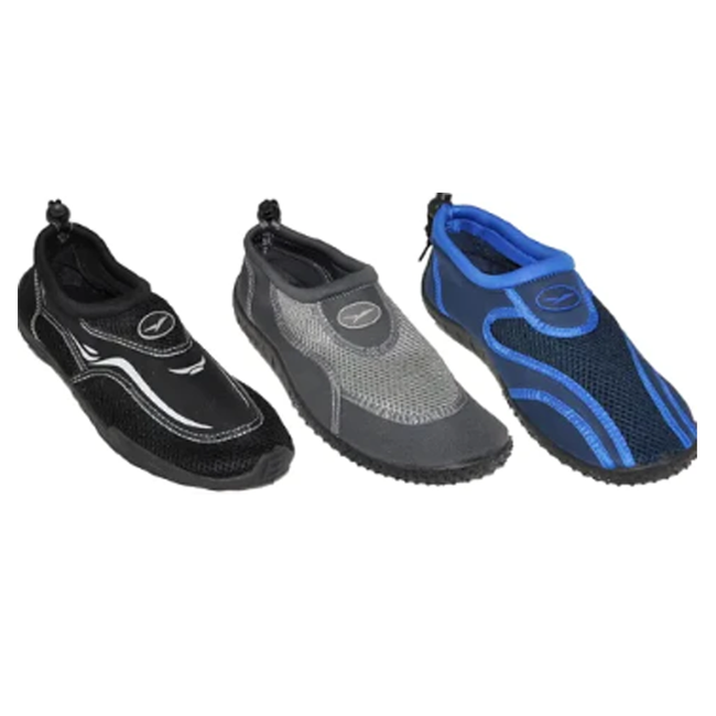 Wholesale Men's Shoes Mix Assorted Colors Sizes Water Footwear Crosby NSU12