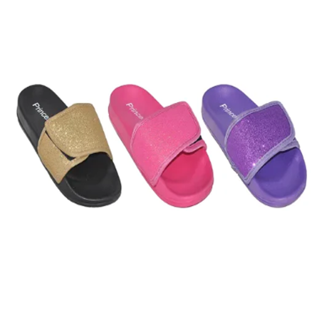 Wholesale Children's Slippers Kids Mix Assorted Colors Sizes Girls Flip Flops Angela NSU87