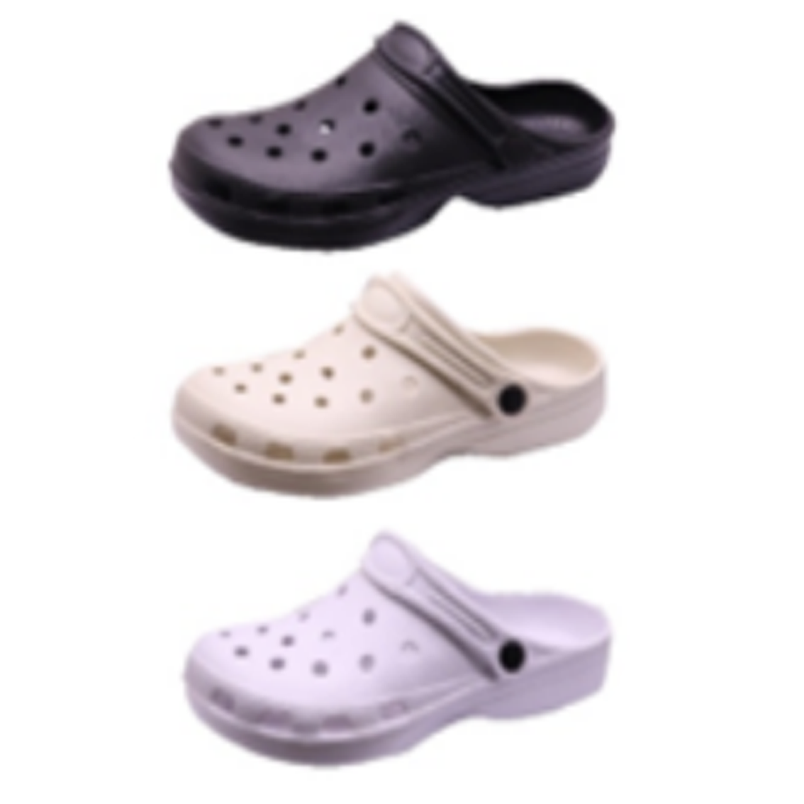 Wholesale Women's Slippers Crocs Design Mix Assorted Marilyn NPE84