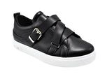 Wholesale Women's Sneakers Lace Up Embellished Trendy Comfortable Women's Shoes Alexis NG27