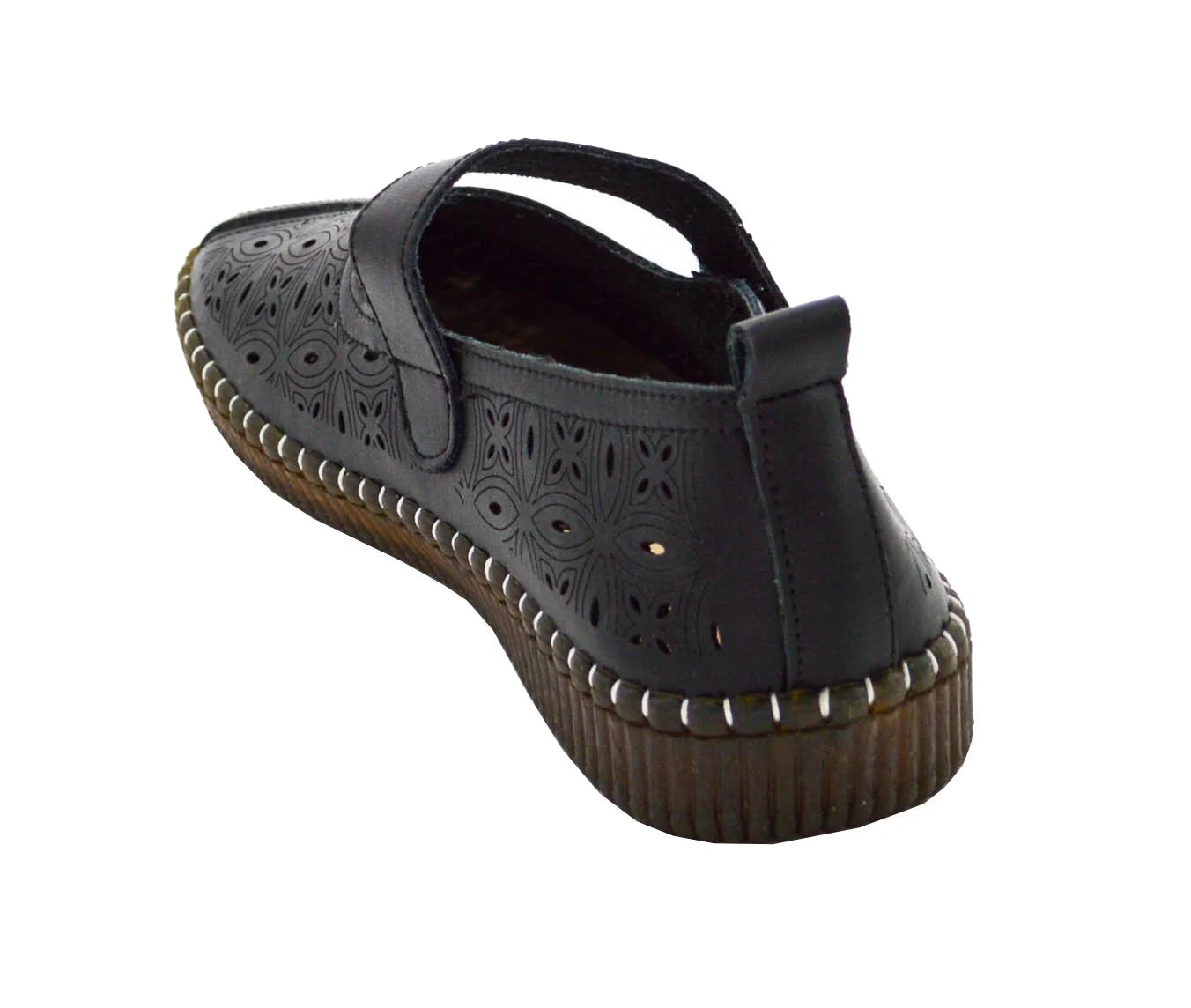 Wholesale Women's Faux Suede Moccasin Style Loafers Hazel NG58