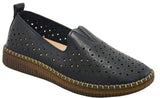 Wholesale Women's Durable Moccasin Loafer Flats Isabella NG57