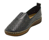 Wholesale Women's Shoes Moccasin Slip On NG557