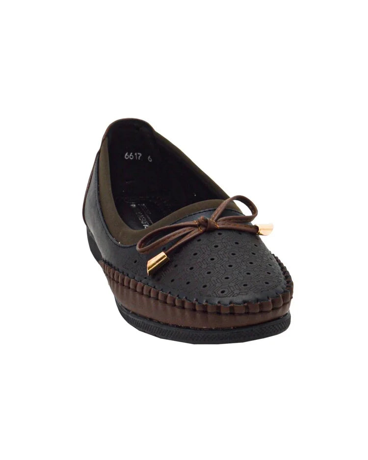 Wholesale Women's Cozy Slip-On Moccasin Loafers Bella NG67