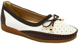 Wholesale Women's Cozy Slip-On Moccasin Loafers Bella NG67