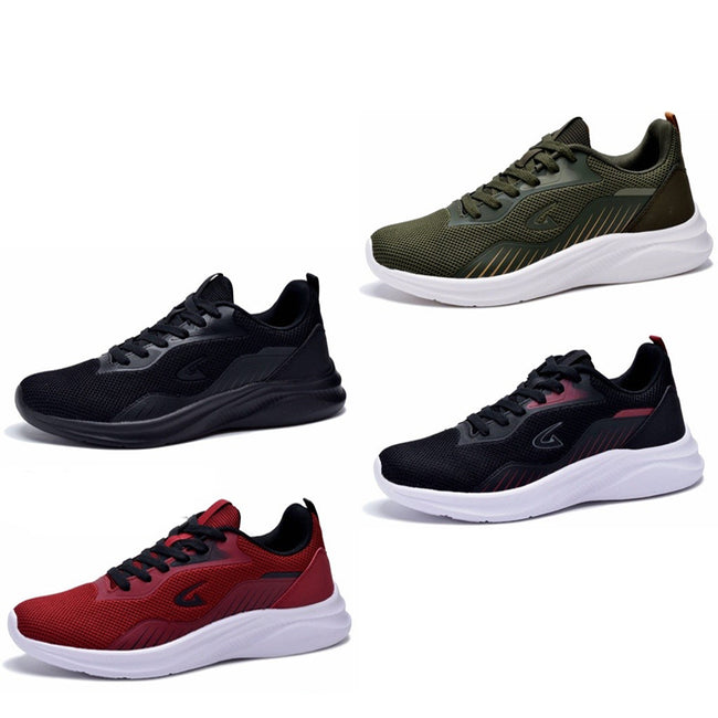 Wholesale Men's Shoes Sports Sneakers Lace Up John NCP24