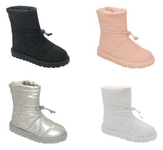 Wholesale Women's Classic Winter Boots Ruby NG23