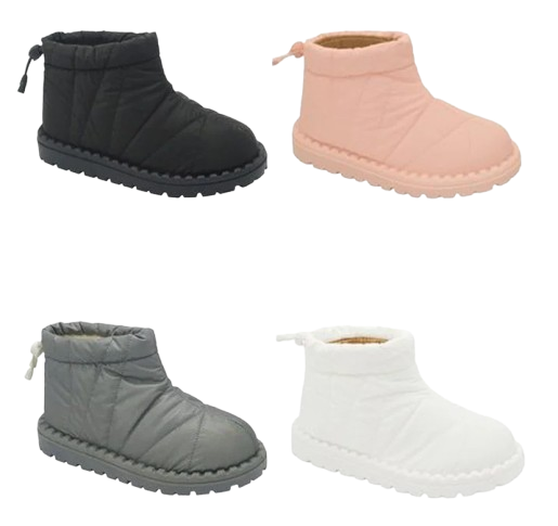 Wholesale Women's Slip-Resistant Winter Boots Peyton NG25