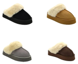 Wholesale Women's Fluffy Home Fur Slippers Sophia NGB8