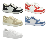 Wholesale Women's Sneakers Lace Up Trendy Comfortable Women's Shoes Alina NG29