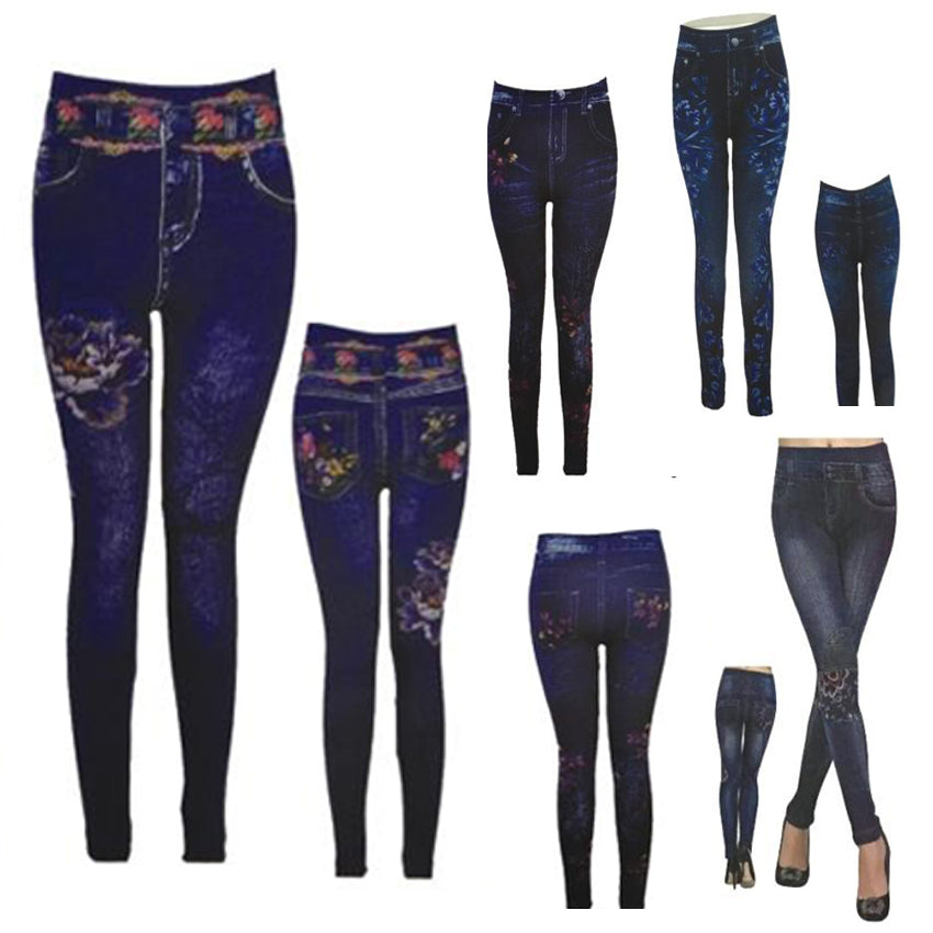 Wholesale Women's Clothing Assorted Accessories Garments Leggings One Size Kelsey NQ70