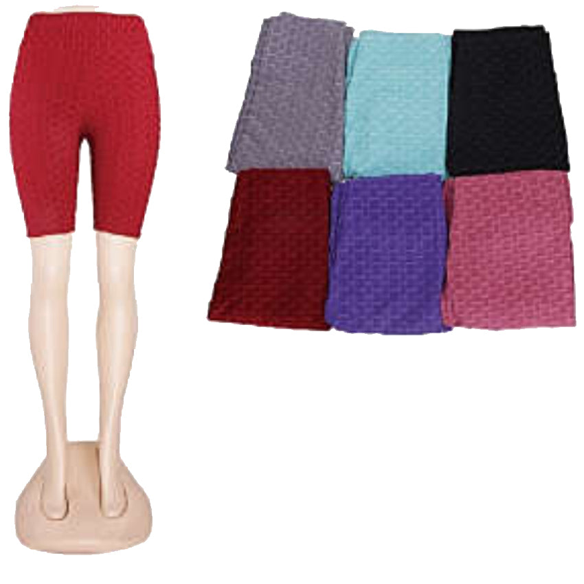Wholesale Women's Clothing Assorted Garments Bubble Short Pants M/L, XL/XXL Helen NQ76