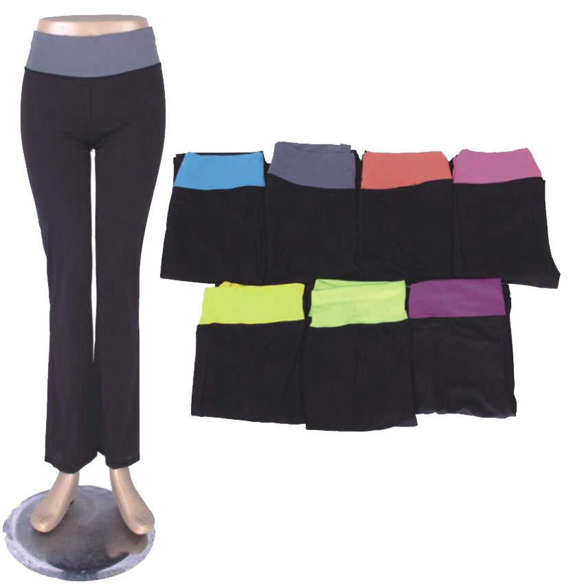 Wholesale Women's Clothing Assorted Accessories Garments Leggings M/L, XL/XXL, XXXL/XXXXL Maddison NQK1