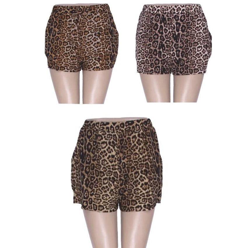 Wholesale Women's Clothing Assorted Apparel Shorts M,L,XL,XXL Miranda NQK3