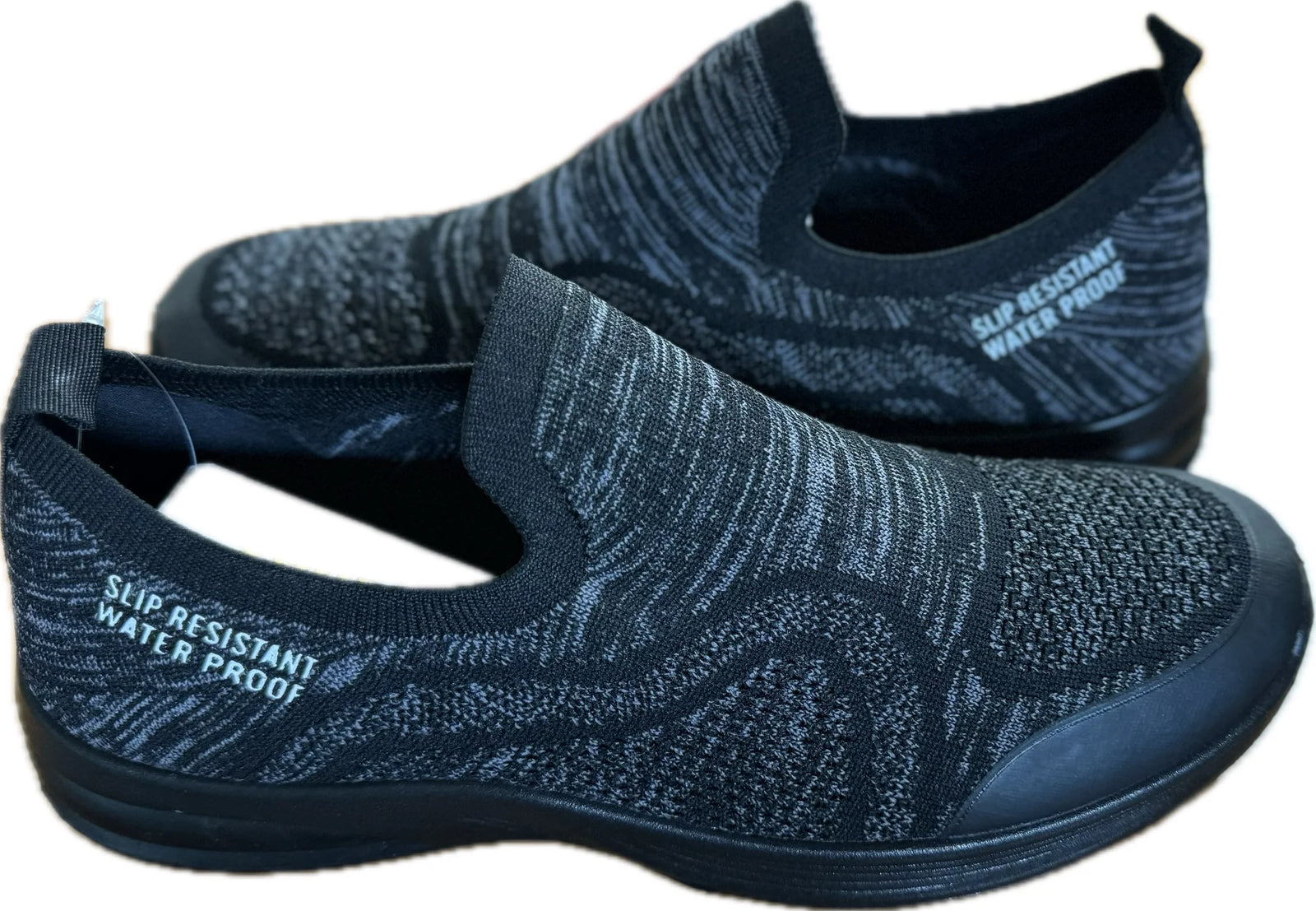 Wholesale Unisex Work Safety Non-slip Shoes NE22