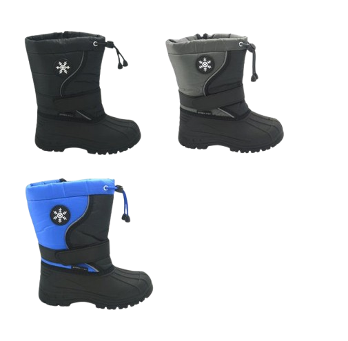 Wholesale Kids Stylish Winter Boots Riley NG2K