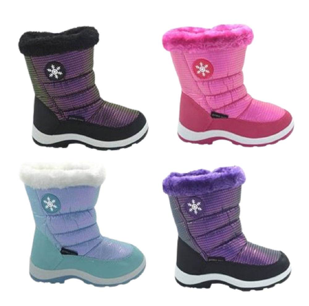 Wholesale Kids Fashion Winter Boots Amelia NG2K