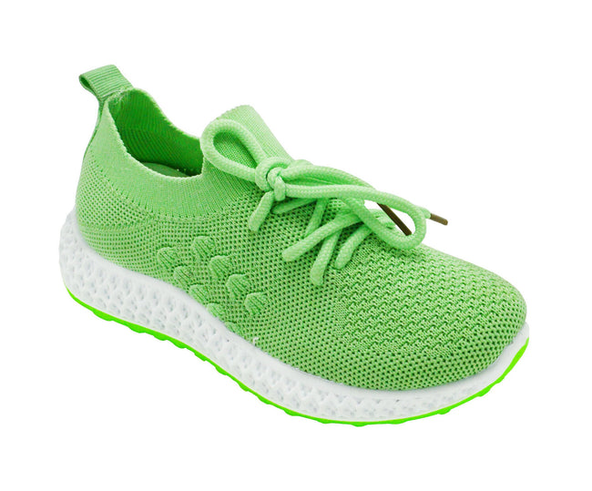 Wholesale Kids Sneaker Lace Up Shoes Grace NGGK