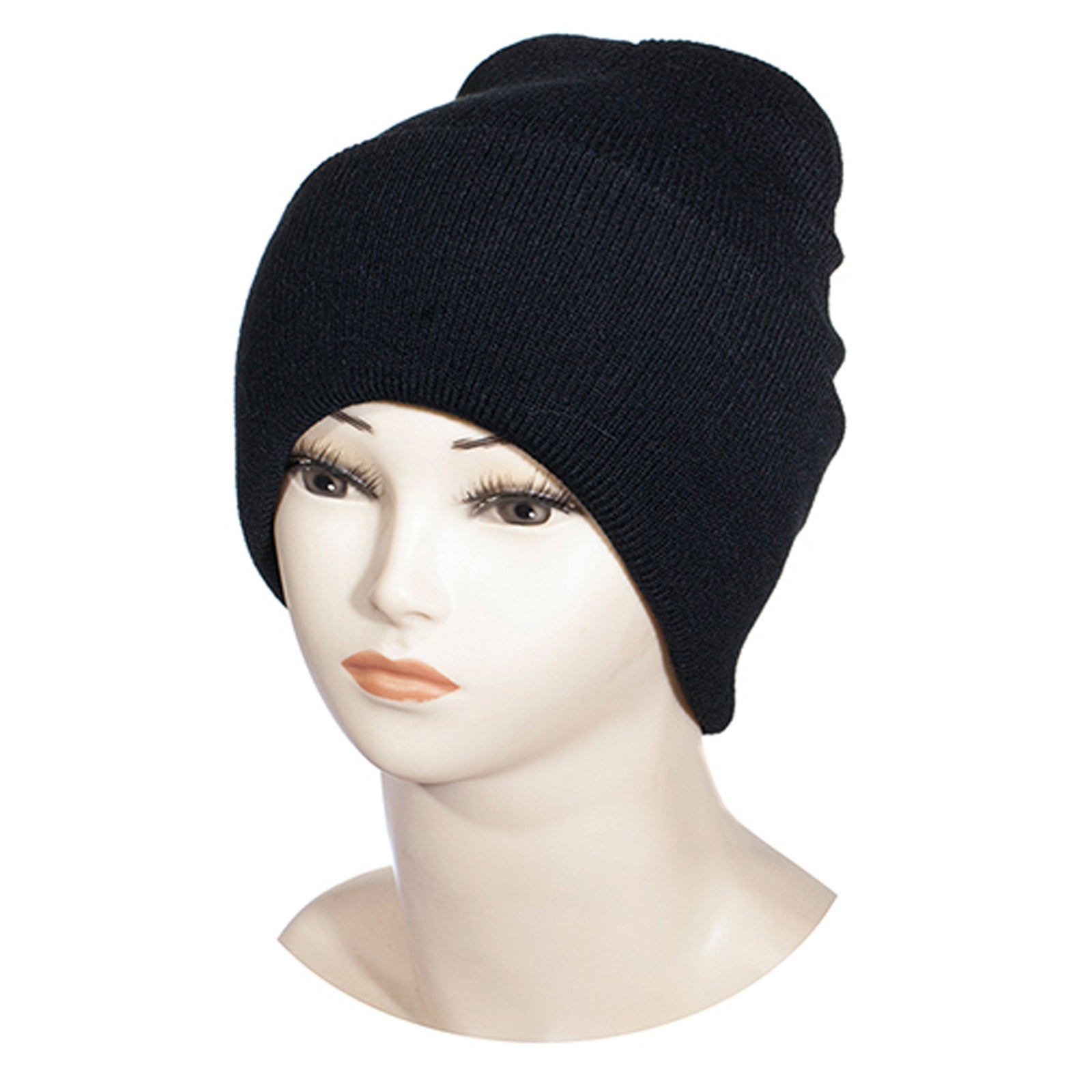 Wholesale Clothing Accessories Knit Wide Brim Hat NH205