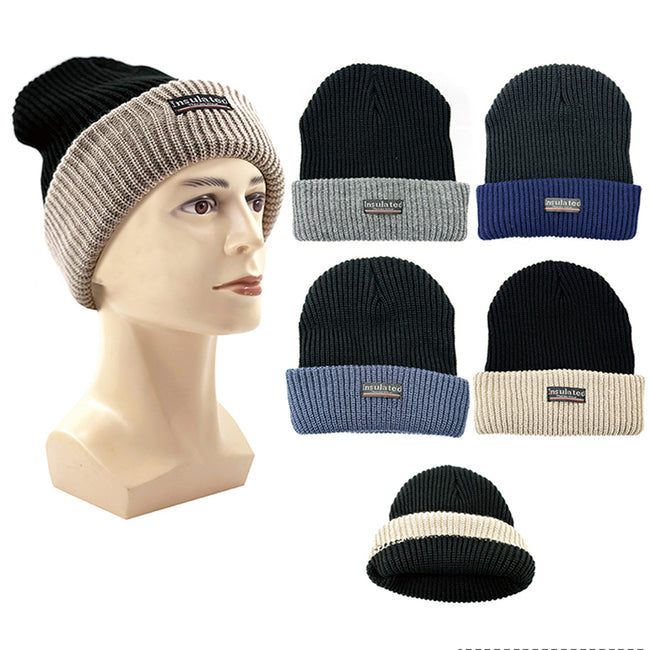 Wholesale Clothing Accessories Double Knit Hat NH213