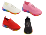 Wholesale Kids Embellished Slip On Shoes Hannah NG2K