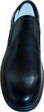 Wholesale Unisex Slip Resistant Work Leather Shoes NE28