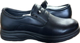 Wholesale Unisex Slip Resistant Work Leather Shoes NE29