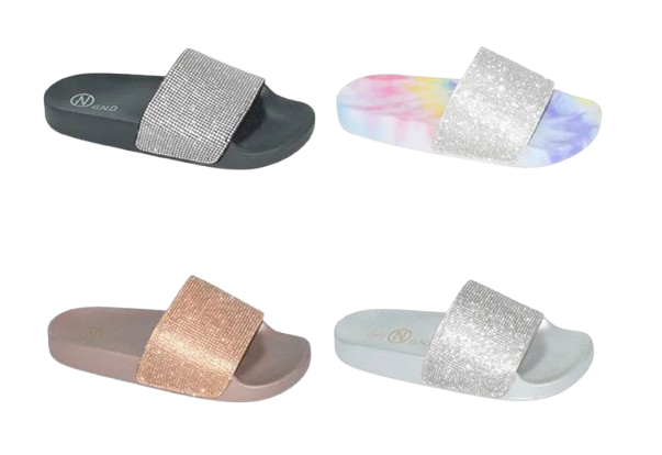 Wholesale Women's Waterproof EVA Slippers Mia NG25