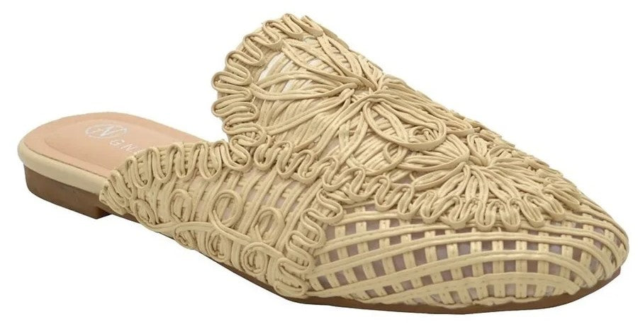 Wholesale Women's Trendy Casual Moccasin Loafer Shoes Chloe NG36