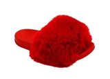 Wholesale Women's Furry Comfort House Slippers Ella NG21
