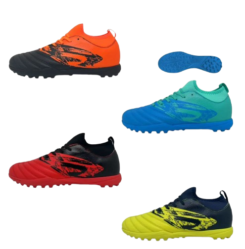 Wholesale Professional Soccer Breathable Comfortable Football Shoes NEz25