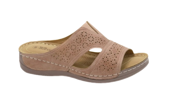 Wholesale Womens Comfort Summer Sandals Flat Jane Ng60