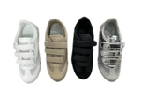 Wholesale Women's Sneakers Velcro Strap Shoes Trendy Comfortable Women's Shoes Delilah NG30