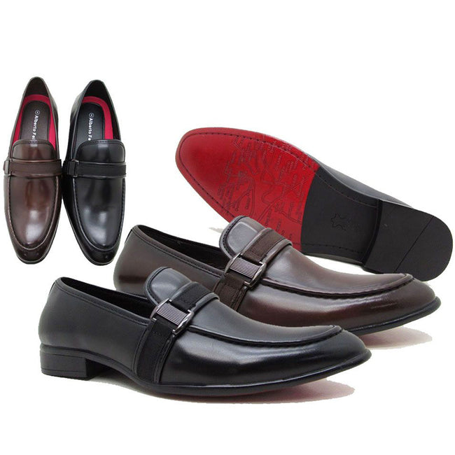 Wholesale Men's Shoes For Men Dress Loafer Strap Bryan NFP4