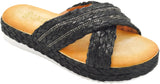Wholesale Women's Classic Style Sandals Flat Olivia NG39