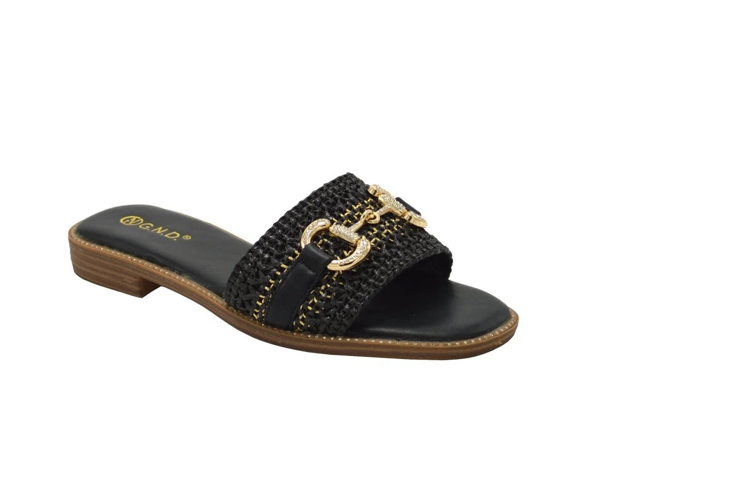 Wholesale Women's Trendy Sandals Embellished Emma NG30
