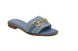 Wholesale Women's Trendy Sandals Embellished Emma NG30