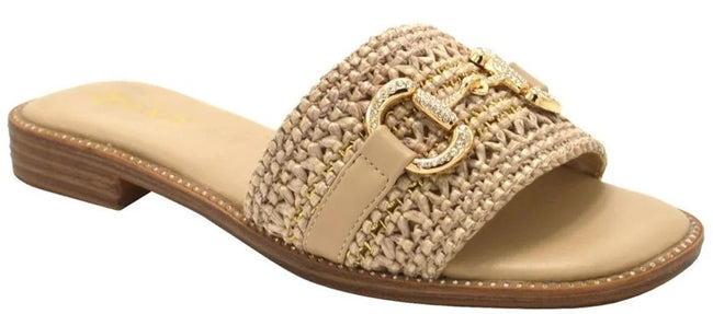 Wholesale Women's Trendy Sandals Embellished Emma NG30