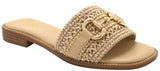 Wholesale Women's Trendy Sandals Embellished Emma NG30